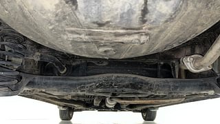 Used 2014 Honda Amaze [2013-2016] 1.2 VX i-VTEC Petrol Manual extra REAR UNDERBODY VIEW (TAKEN FROM REAR)