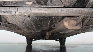 Used 2015 Maruti Suzuki Alto K10 [2014-2019] VXi Petrol Manual extra REAR UNDERBODY VIEW (TAKEN FROM REAR)