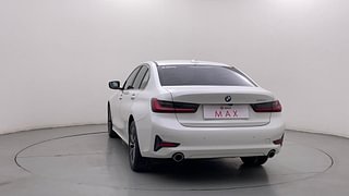 Used 2022 BMW 3 Series 330i Sport Petrol Automatic exterior LEFT REAR CORNER VIEW