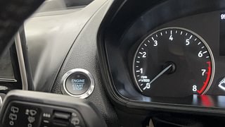 Used 2020 Ford EcoSport Titanium + 1.5L Ti-VCT AT Petrol Automatic top_features Keyless start