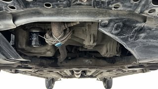 Used 2017 Maruti Suzuki Swift Dzire VXI Petrol Manual extra FRONT LEFT UNDERBODY VIEW