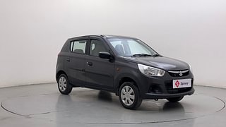 Used 2015 Maruti Suzuki Alto K10 [2014-2019] VXi Petrol Manual exterior RIGHT FRONT CORNER VIEW