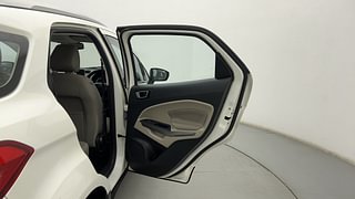 Used 2020 Ford EcoSport Titanium + 1.5L Ti-VCT AT Petrol Automatic interior RIGHT REAR DOOR OPEN VIEW