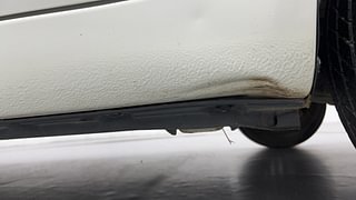Used 2017 Maruti Suzuki Swift Dzire VXI Petrol Manual dents MINOR DENT