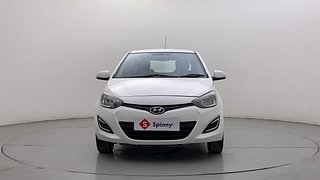 Used 2014 Hyundai i20 [2012-2014] Magna 1.4 CRDI Diesel Manual exterior FRONT VIEW