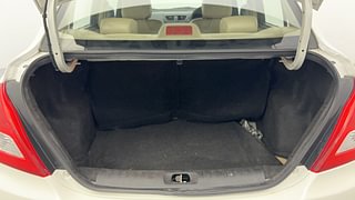 Used 2017 Maruti Suzuki Swift Dzire VXI Petrol Manual interior DICKY INSIDE VIEW
