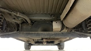 Used 2020 Ford EcoSport [2020-2021] Titanium + 1.5L Ti-VCT AT Petrol Automatic extra REAR UNDERBODY VIEW (TAKEN FROM REAR)