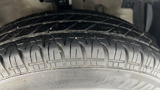 Used 2017 Maruti Suzuki Swift Dzire VXI Petrol Manual tyres RIGHT FRONT TYRE TREAD VIEW
