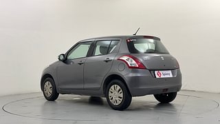 Used 2013 Maruti Suzuki Swift [2011-2017] VXi Petrol Manual exterior LEFT REAR CORNER VIEW