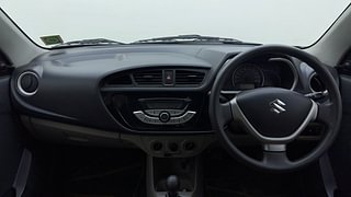 Used 2015 Maruti Suzuki Alto K10 [2014-2019] VXi Petrol Manual interior DASHBOARD VIEW