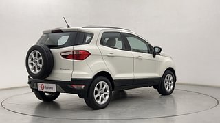 Used 2020 Ford EcoSport Titanium + 1.5L Ti-VCT AT Petrol Automatic exterior RIGHT REAR CORNER VIEW