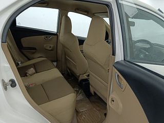 Used 2012 Honda Brio [2011-2016] V MT Petrol Manual interior RIGHT SIDE REAR DOOR CABIN VIEW
