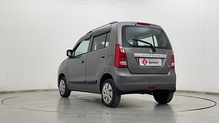 Used 2016 Maruti Suzuki Wagon R 1.0 [2015-2019] VXI AMT Petrol Automatic exterior LEFT REAR CORNER VIEW