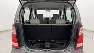 Used 2016 Maruti Suzuki Wagon R 1.0 [2015-2019] VXI AMT Petrol Automatic interior DICKY INSIDE VIEW