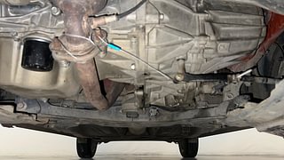 Used 2016 Maruti Suzuki Baleno [2015-2019] Alpha Petrol Petrol Manual extra FRONT LEFT UNDERBODY VIEW