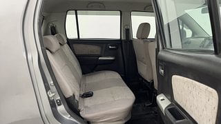 Used 2016 Maruti Suzuki Wagon R 1.0 [2015-2019] VXI AMT Petrol Automatic interior RIGHT SIDE REAR DOOR CABIN VIEW