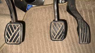 Used 2013 Maruti Suzuki Ertiga [2012-2015] ZDi Diesel Manual interior PEDALS VIEW