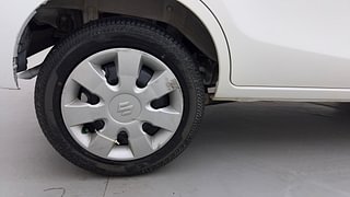 Used 2018 Maruti Suzuki Alto K10 [2014-2019] VXi Petrol Manual tyres RIGHT REAR TYRE RIM VIEW