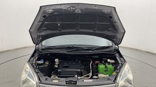 Used 2016 Maruti Suzuki Wagon R 1.0 [2015-2019] VXI AMT Petrol Automatic engine ENGINE & BONNET OPEN FRONT VIEW