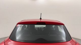 Used 2022 Maruti Suzuki Swift VXI Petrol Manual exterior BACK WINDSHIELD VIEW