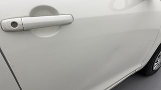 Used 2017 Maruti Suzuki Swift Dzire VXI Petrol Manual dents MINOR SCRATCH