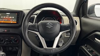 Used 2024 Maruti Suzuki Wagon R 1.2 ZXI Plus Petrol Manual interior STEERING VIEW