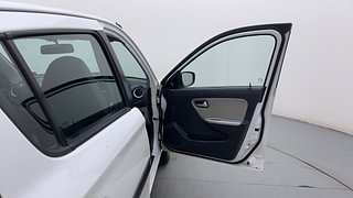 Used 2018 Maruti Suzuki Alto K10 [2014-2019] VXi Petrol Manual interior RIGHT FRONT DOOR OPEN VIEW