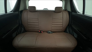 Used 2013 Maruti Suzuki Swift [2011-2017] VXi Petrol Manual interior REAR SEAT CONDITION VIEW