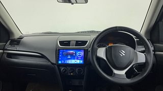 Used 2013 Maruti Suzuki Swift [2011-2017] VXi Petrol Manual interior DASHBOARD VIEW