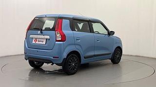 Used 2024 Maruti Suzuki Wagon R 1.2 ZXI Plus Petrol Manual exterior RIGHT REAR CORNER VIEW