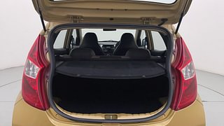 Used 2014 Hyundai Eon Magna 1.0l Petrol MT Petrol Manual interior DICKY INSIDE VIEW