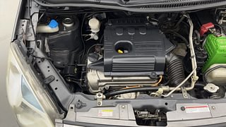 Used 2016 Maruti Suzuki Wagon R 1.0 [2015-2019] VXI AMT Petrol Automatic engine ENGINE RIGHT SIDE VIEW