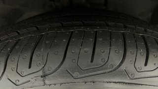 Used 2021 Ford Freestyle [2017-2021] Titanium 1.5 TDCI Diesel Manual tyres RIGHT FRONT TYRE TREAD VIEW