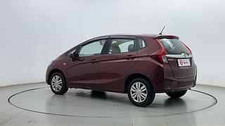 Used 2017 honda Jazz SV Petrol Manual exterior LEFT REAR CORNER VIEW