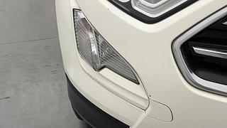 Used 2020 Ford EcoSport Titanium + 1.5L Ti-VCT AT Petrol Automatic dents MINOR SCRATCH