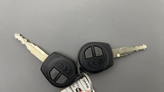 Used 2024 Maruti Suzuki Wagon R 1.2 ZXI Plus Petrol Manual extra CAR KEY VIEW