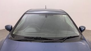 Used 2016 Maruti Suzuki Baleno [2015-2019] Zeta Petrol Petrol Manual exterior FRONT WINDSHIELD VIEW