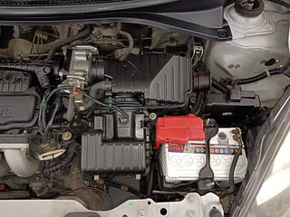 Used 2012 Honda Brio [2011-2016] V MT Petrol Manual engine ENGINE LEFT SIDE VIEW