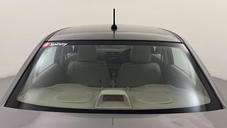 Used 2014 Maruti Suzuki Swift Dzire [2012-2015] LXI Petrol Manual exterior BACK WINDSHIELD VIEW