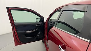 Used 2019 Maruti Suzuki Baleno [2019-2022] Alpha Petrol Petrol Manual interior LEFT FRONT DOOR OPEN VIEW