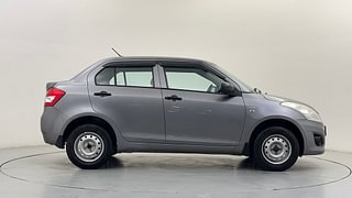 Used 2014 Maruti Suzuki Swift Dzire [2012-2015] LXI Petrol Manual exterior RIGHT SIDE VIEW