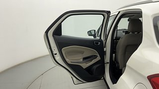Used 2020 Ford EcoSport Titanium + 1.5L Ti-VCT AT Petrol Automatic interior LEFT REAR DOOR OPEN VIEW