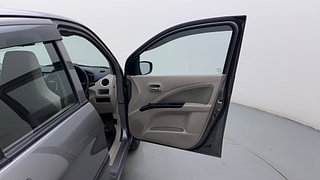 Used 2018 Maruti Suzuki Celerio ZXI AMT Petrol Automatic interior RIGHT FRONT DOOR OPEN VIEW