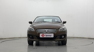 Used 2017 maruti-suzuki Ciaz Alpha 1.3 Diesel Diesel Manual exterior FRONT VIEW