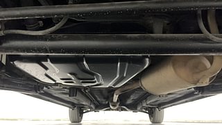 Used 2016 Maruti Suzuki Wagon R 1.0 [2015-2019] VXI AMT Petrol Automatic extra REAR UNDERBODY VIEW (TAKEN FROM REAR)