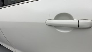Used 2017 Maruti Suzuki Swift Dzire VXI Petrol Manual dents MINOR DENT