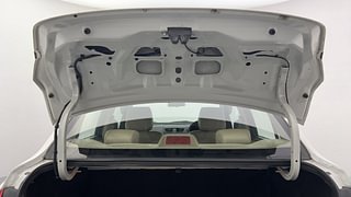 Used 2017 Maruti Suzuki Swift Dzire VXI Petrol Manual interior DICKY DOOR OPEN VIEW