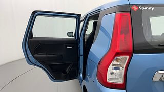 Used 2024 Maruti Suzuki Wagon R 1.2 ZXI Plus Petrol Manual interior LEFT REAR DOOR OPEN VIEW