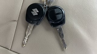 Used 2017 Maruti Suzuki Swift Dzire VXI Petrol Manual extra CAR KEY VIEW