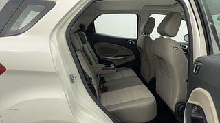 Used 2020 Ford EcoSport Titanium + 1.5L Ti-VCT AT Petrol Automatic interior RIGHT SIDE REAR DOOR CABIN VIEW
